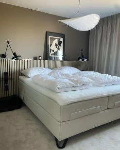 Vakkerlight Bedroom Tense Pendant Light