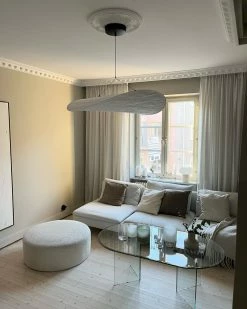 Vakkerlight Bedroom Tense Pendant Light