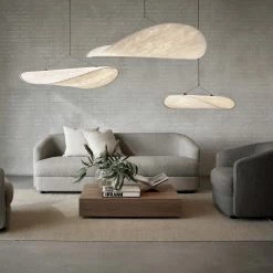 Vakkerlight Bedroom Tense Pendant Light