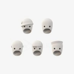 Vakkerlight Mask Wall Light