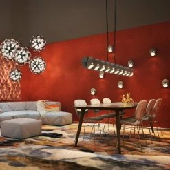 Vakkerlight Chandeliers Mask Chandelier