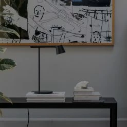 Vakkerlight Table Lamps Tip Table Lamp