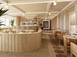 Vakkerlight Tip Of The Tongue Wall Lamp