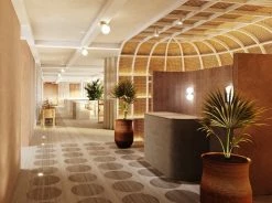 Vakkerlight Tip Of The Tongue Wall Lamp