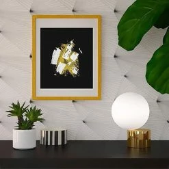 Vakkerlight Tip Of The Tongue Table Lamp