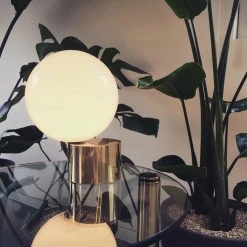 Vakkerlight Tip Of The Tongue Table Lamp