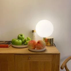 Vakkerlight Tip Of The Tongue Table Lamp