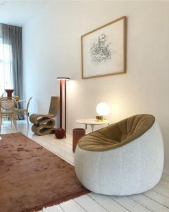 Vakkerlight Tip Of The Tongue Table Lamp