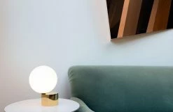 Vakkerlight Tip Of The Tongue Table Lamp