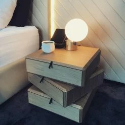 Vakkerlight Tip Of The Tongue Table Lamp