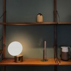 Vakkerlight Tip Of The Tongue Table Lamp