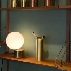 Vakkerlight Tip Of The Tongue Table Lamp
