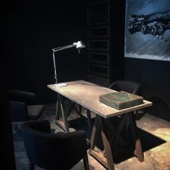 Vakkerlight All Rooms Tolomeo Micro Table Lamp