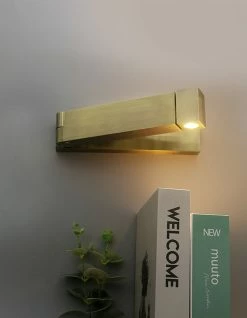 Vakkerlight Wall Sconces Tosca LED Bedside Light