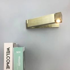 Vakkerlight Wall Sconces Tosca LED Bedside Light