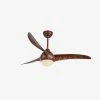 Buy 🥰 Vakkerlight Traditional Ceiling Fan Light Ceiling Lamp ⌛ 2 Vakkerlight Traditional Ceiling Fan Light Ceiling Lamp