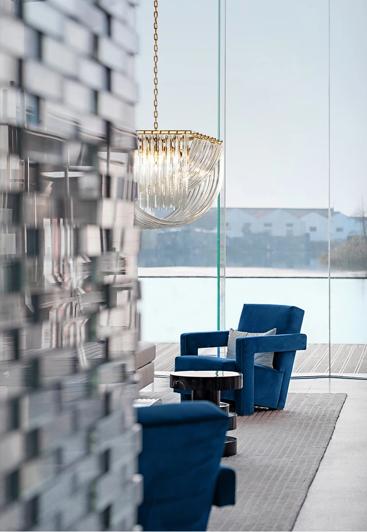 Outlet ๐ Vakkerlight Trevi Murano Chandelier ๐ 9 Vakkerlight Trevi Murano Chandelier