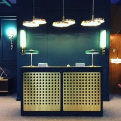 Vakkerlight Triarc Pendant Light Pendant Lights