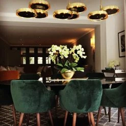 Vakkerlight Triarc Pendant Light Pendant Lights