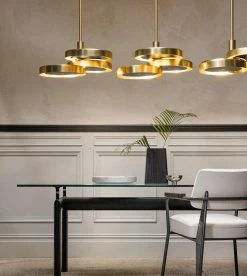 Vakkerlight Triarc Pendant Light Pendant Lights