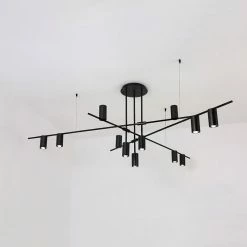 Vakkerlight Tribes Chandelier