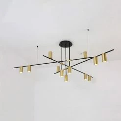 Vakkerlight Tribes Chandelier
