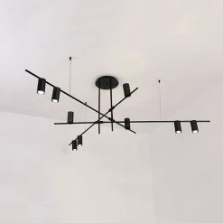 Vakkerlight Tribes Chandelier