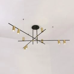 Vakkerlight Tribes Chandelier