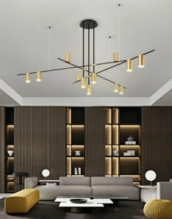 Vakkerlight Tribes Chandelier