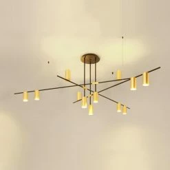 Vakkerlight Tribes Chandelier