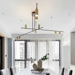 Vakkerlight Tribes Chandelier