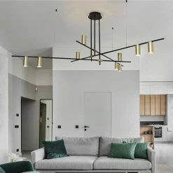 Vakkerlight Tribes Chandelier