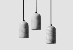 Vakkerlight U Concrete Pendant Lamp