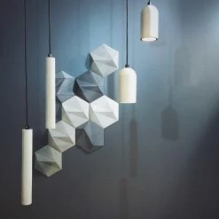 Vakkerlight U Concrete Pendant Lamp