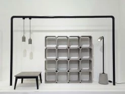 Vakkerlight U Concrete Pendant Lamp