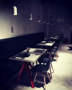 Vakkerlight U Concrete Pendant Lamp