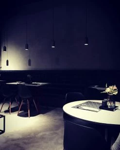 Vakkerlight U Concrete Pendant Lamp