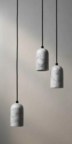 Vakkerlight U Concrete Pendant Lamp