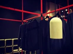 Vakkerlight U Concrete Pendant Lamp