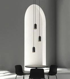 Vakkerlight U Concrete Pendant Lamp