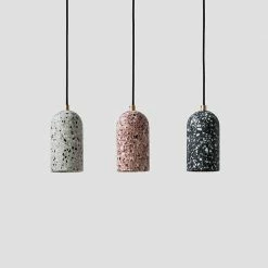 Vakkerlight U Concrete Pendant Lamp