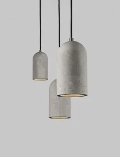 Vakkerlight U Concrete Pendant Lamp