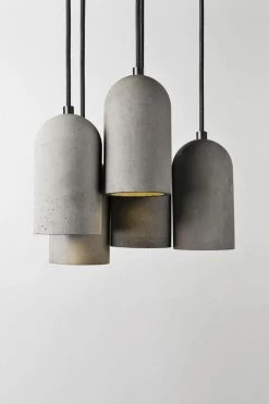 Vakkerlight U Concrete Pendant Lamp