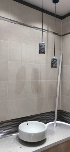 Vakkerlight U Concrete Pendant Lamp