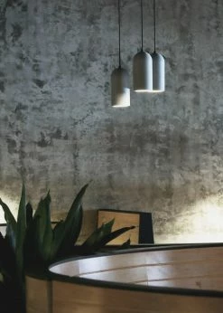 Vakkerlight U Concrete Pendant Lamp