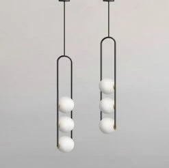 Vakkerlight Pendant Lights U Pendant Lamp