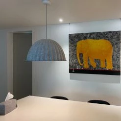 Vakkerlight Under The Bell Pendant Lamp