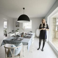 Vakkerlight Under The Bell Pendant Lamp