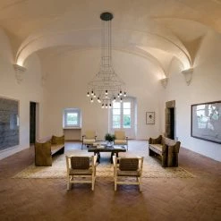 Vakkerlight Lines Chandelier