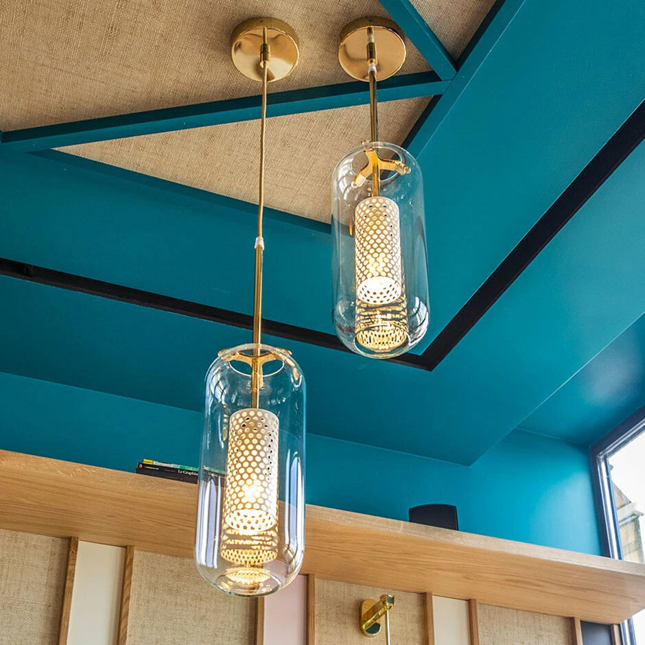 Promo 🛒 Vakkerlight Vadim Suspension Pendant Lights 😀 4 Vakkerlight Vadim Suspension Pendant Lights